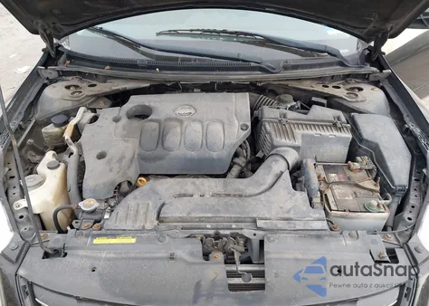 2012 Nissan Altima 2.5 S z USA, uszkodzony, nr VIN 1N4AL2AP5CC188624